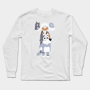 GRANDPA Bob Long Sleeve T-Shirt